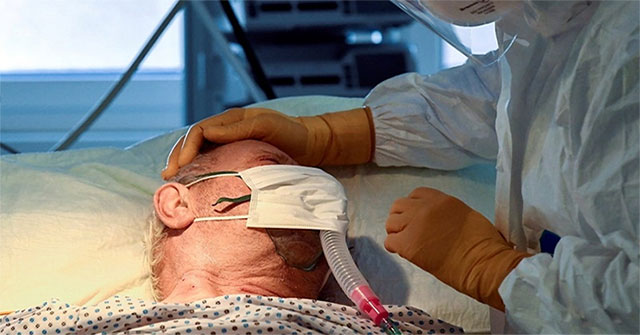 Three blood markers accurately predict the risk of death from Covid-19