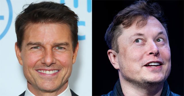 Tom Cruise, Elon Musk plan to film in space with NASA