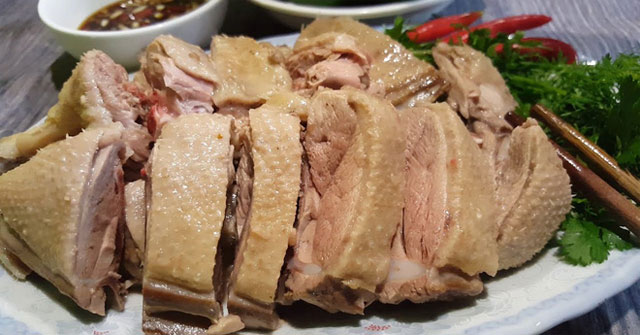 Top 5 best dishes for summer: In addition to duck meat, hot tea, the remaining 3 dishes are also 'dangerous'