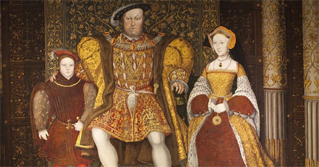 Tragically fate 6 queen of the amorous, tyrannical king