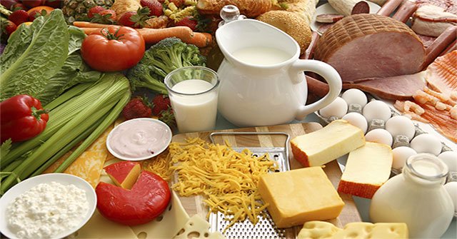 Unexpected dishes that increase or decrease the type of stroke