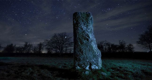 Unexpected secret of famous mausoleum in Ireland