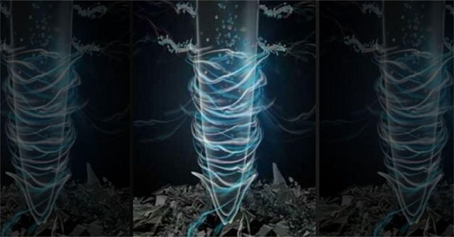 Warning of nanoscale accumulation in plant roots