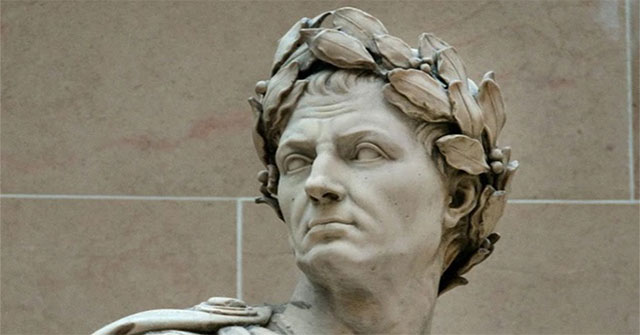 What caused the ancient Roman republic to collapse?