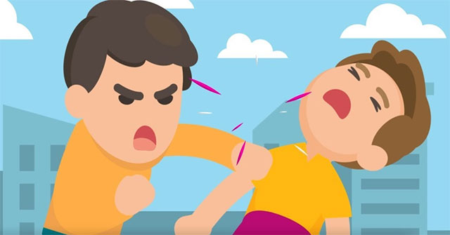 What happens when you get knocked out?