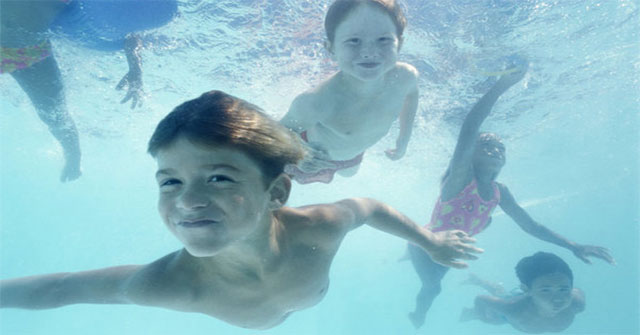 What if humans could breathe underwater?