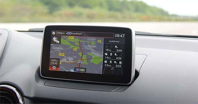 What if the GPS stops working?