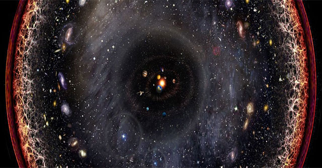 Where do scientists know aliens?