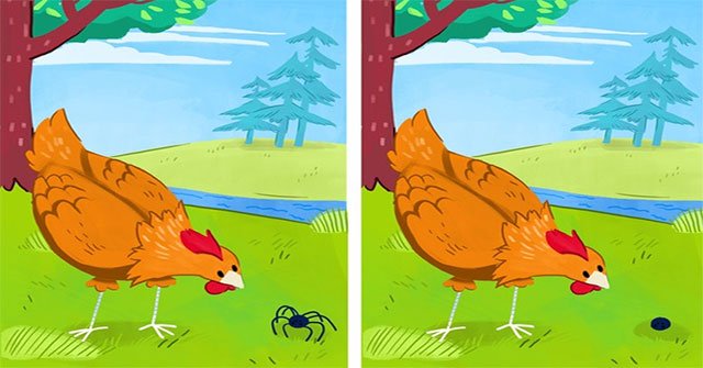 Why are our brains so poor in point-finding games?