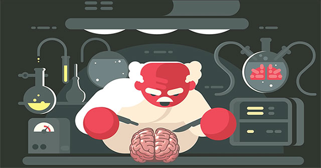 Why can't we have a brain transplant?