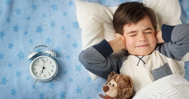 Why can't we hear when we sleep?
