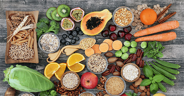 Why eat a lot of vegetables still constipation?