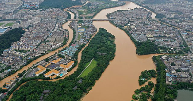 Will floods in China affect Vietnam?