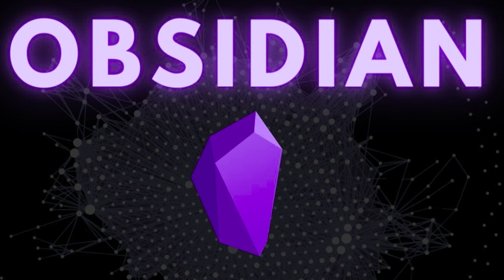 Obsidian – A Novel Notetaking Software and Why I Don't Like It