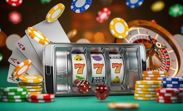 Picture 1 of When Probability Becomes Narrative Inside Online Casino Games