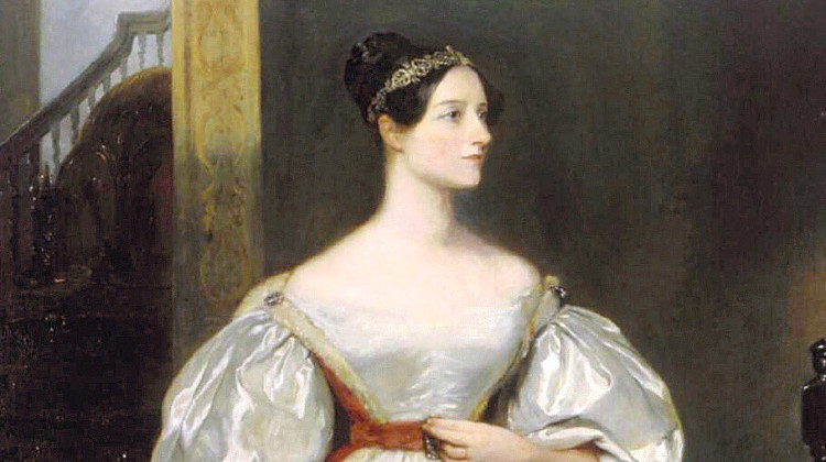 Picture 3 of 10 famous female mathematicians in world history.