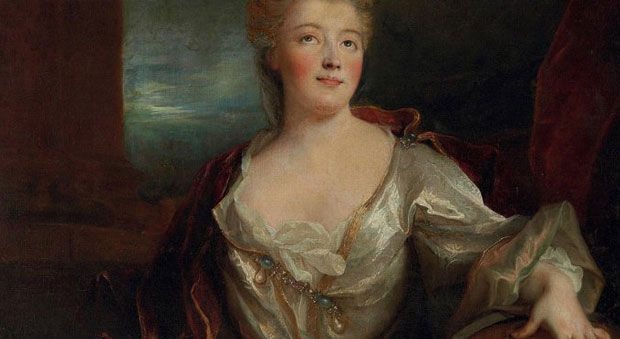 Picture 6 of 10 famous female mathematicians in world history.