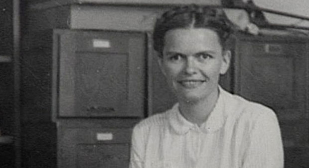Picture 9 of 10 famous female mathematicians in world history.