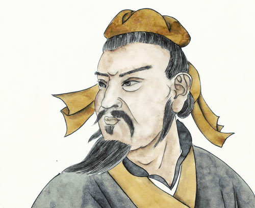 Picture 2 of 10 greatest strategists of ancient China