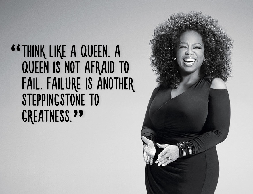 Picture 10 of 10 inspiring quotes from the world's most famous women.