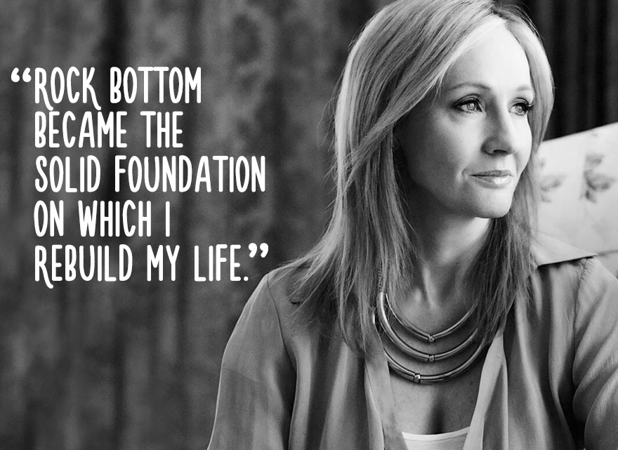 Picture 4 of 10 inspiring quotes from the world's most famous women.