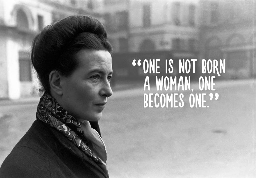 Picture 5 of 10 inspiring quotes from the world's most famous women.