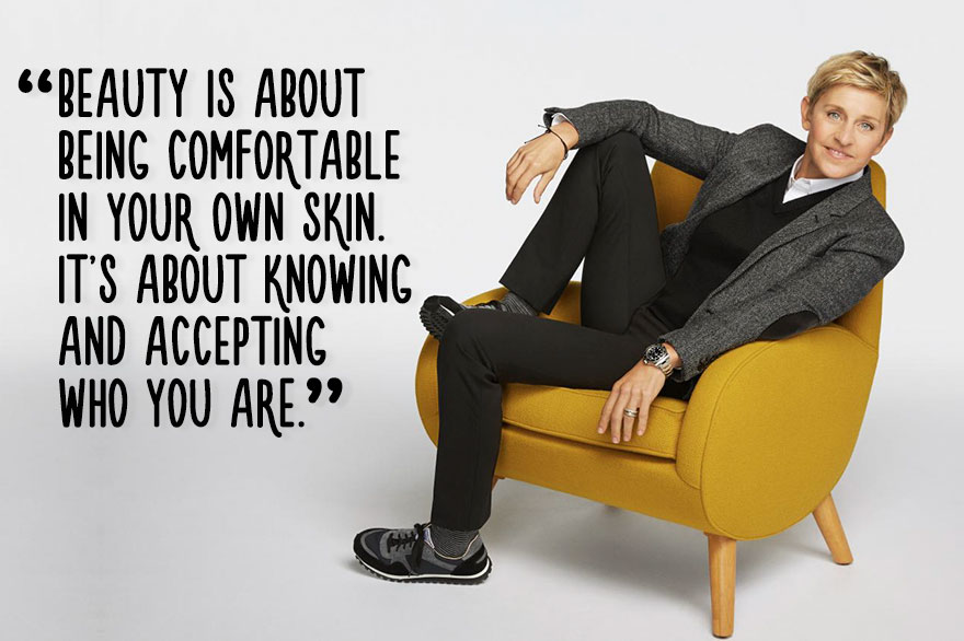 Picture 8 of 10 inspiring quotes from the world's most famous women.