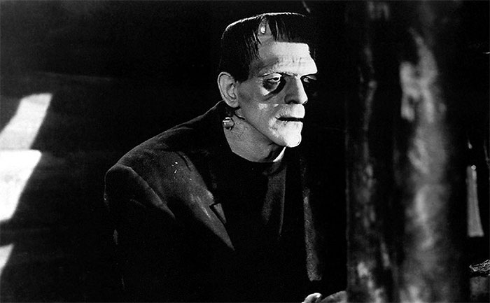 Picture 1 of 10 interesting things about Frankenstein, the iconic monster of Halloween