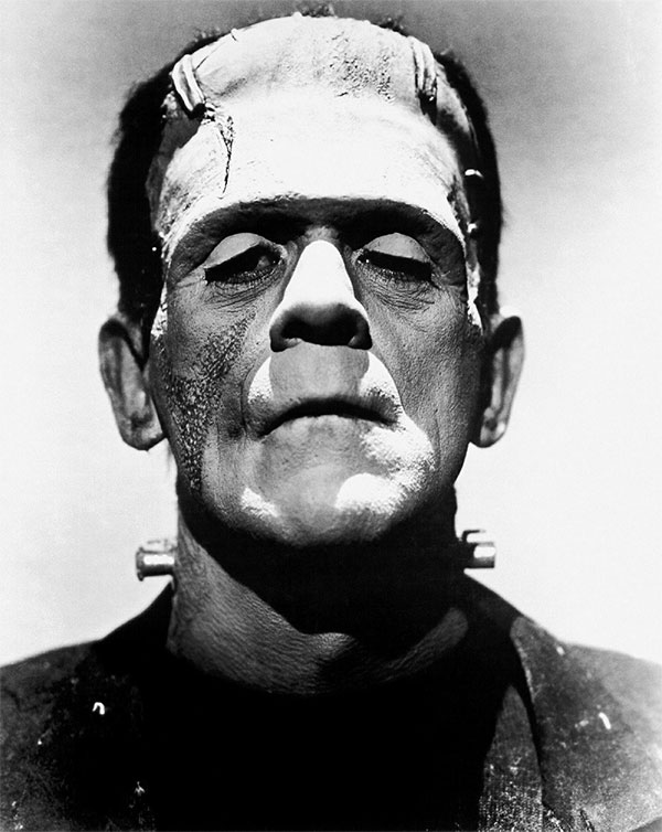 Picture 2 of 10 interesting things about Frankenstein, the iconic monster of Halloween