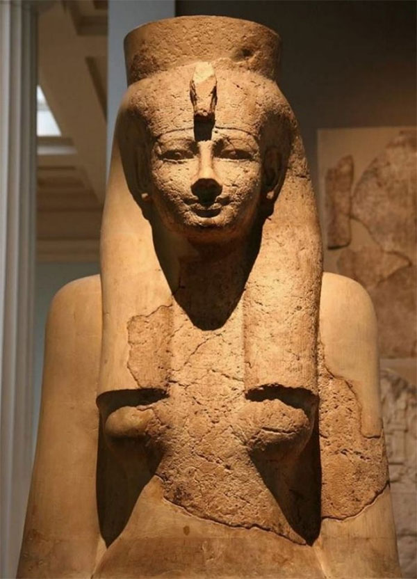 Picture 2 of 10 most worshiped gods of ancient Egypt