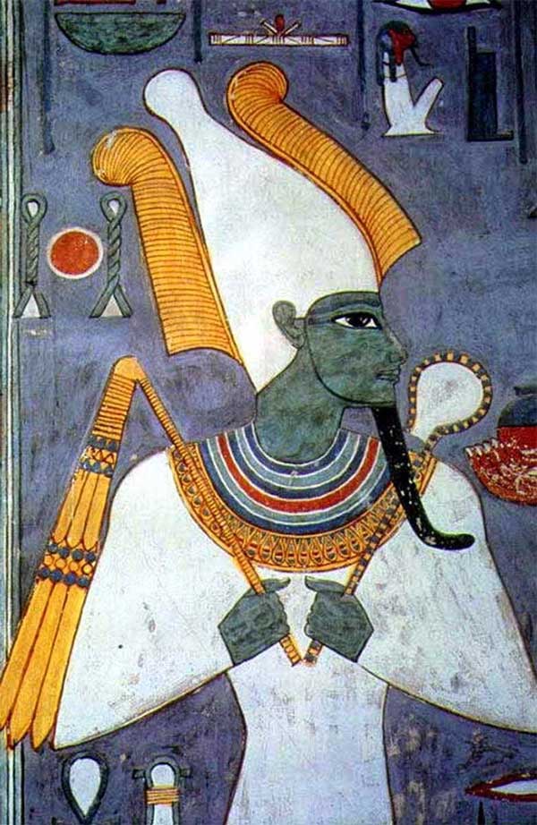 Picture 3 of 10 most worshiped gods of ancient Egypt