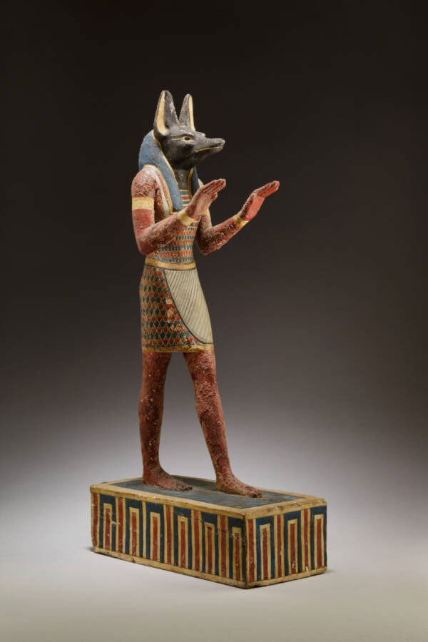 Picture 4 of 10 most worshiped gods of ancient Egypt