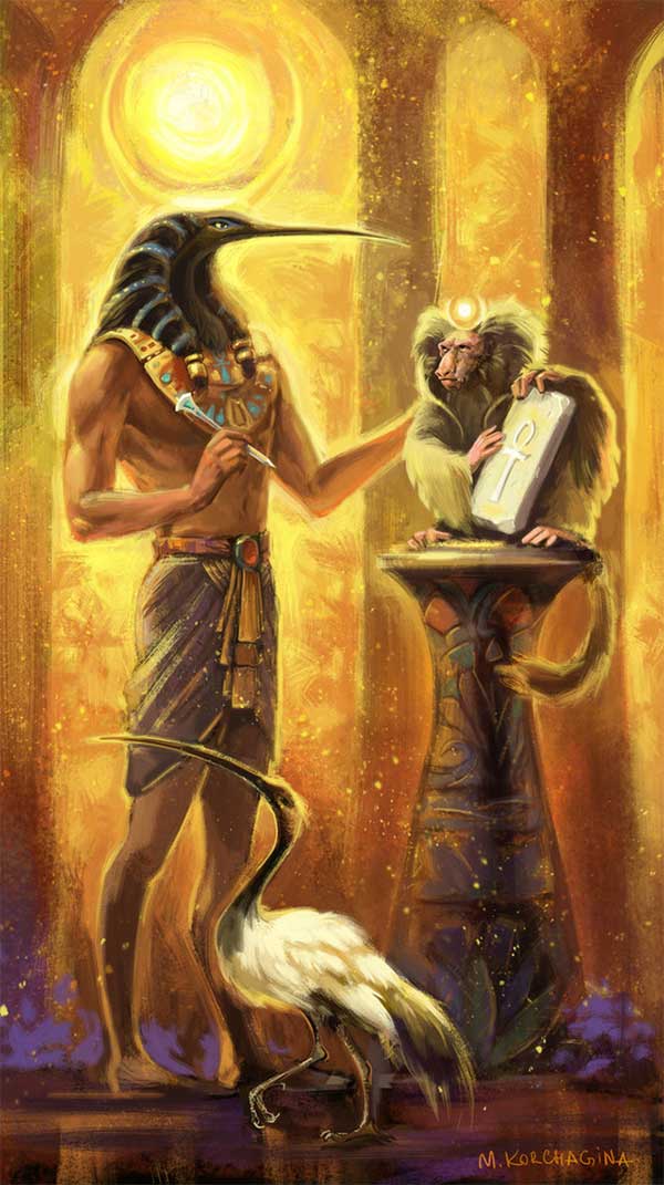 Picture 7 of 10 most worshiped gods of ancient Egypt