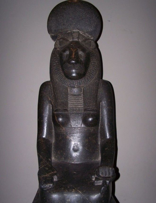 Picture 9 of 10 most worshiped gods of ancient Egypt