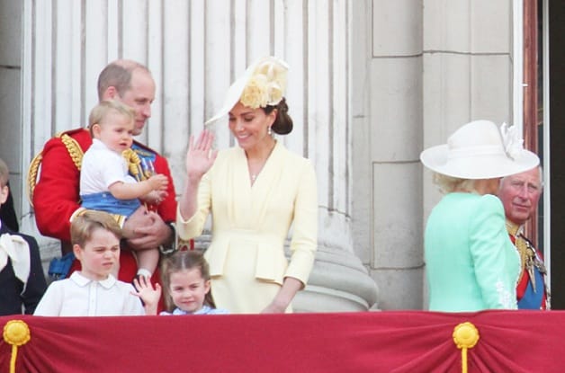 Picture 2 of 10+ strict rules that children of the British Royal Family must follow - VN Intellectuals