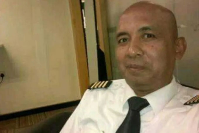 Picture 2 of 10 years of searching for a solution to the MH370 mystery