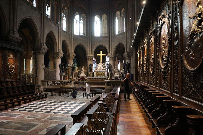 Picture 8 of 11 things you need to know about Notre Dame Cathedral