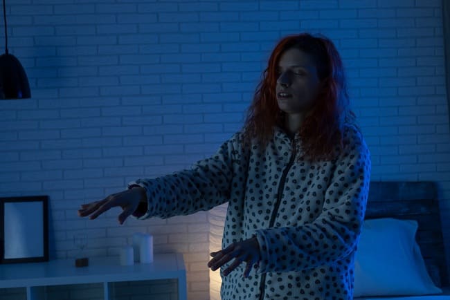 Picture 1 of 11 weird experiences that happen while you sleep