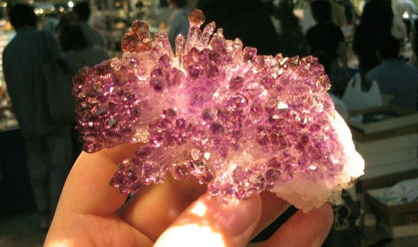 Picture 4 of 12 of the world's rarest gemstones