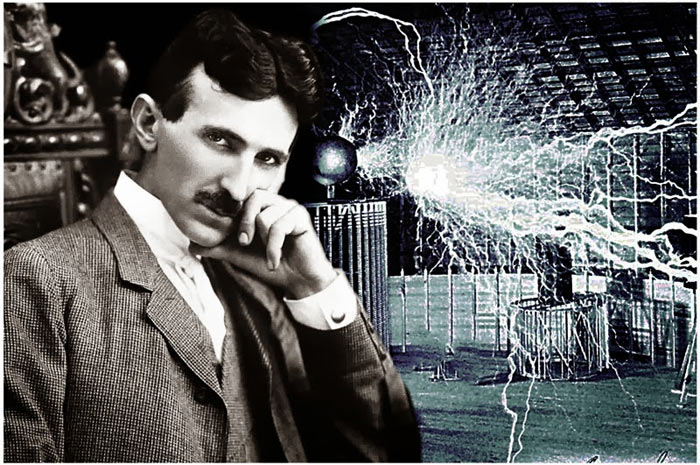 Picture 1 of 12 'unbelievable' inventions of Nikola Tesla