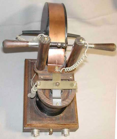 Picture 11 of 12 'unbelievable' inventions of Nikola Tesla