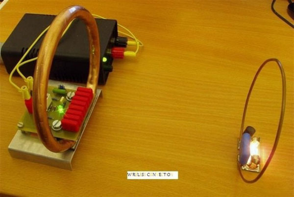 Picture 3 of 12 'unbelievable' inventions of Nikola Tesla