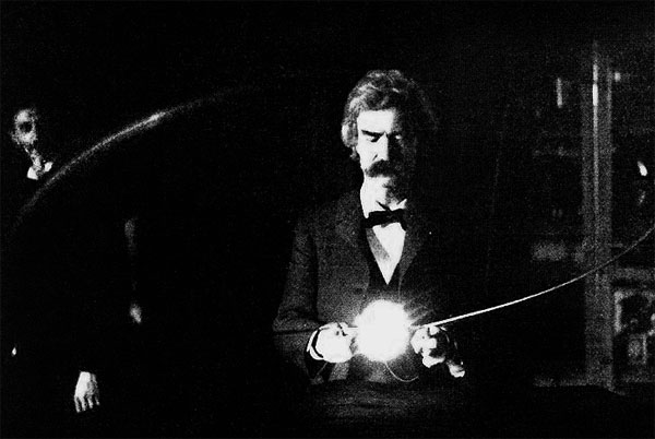Picture 8 of 12 'unbelievable' inventions of Nikola Tesla