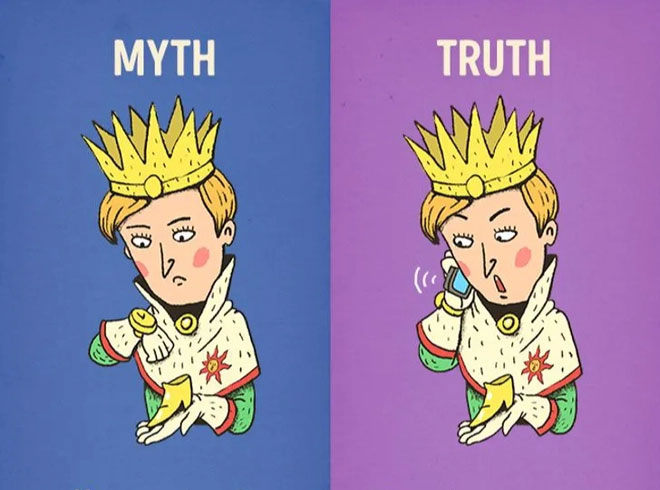 Picture 10 of 13 extremely popular questions about the world that everyone is confident they know everything about, but are actually completely wrong.