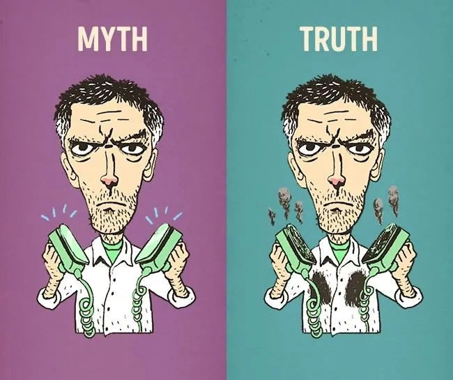 Picture 13 of 13 extremely popular questions about the world that everyone is confident they know everything about, but are actually completely wrong.