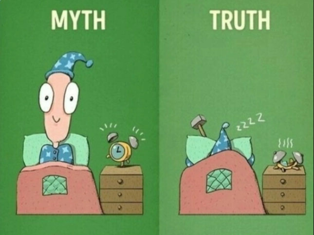 Picture 3 of 13 extremely popular questions about the world that everyone is confident they know everything about, but are actually completely wrong.