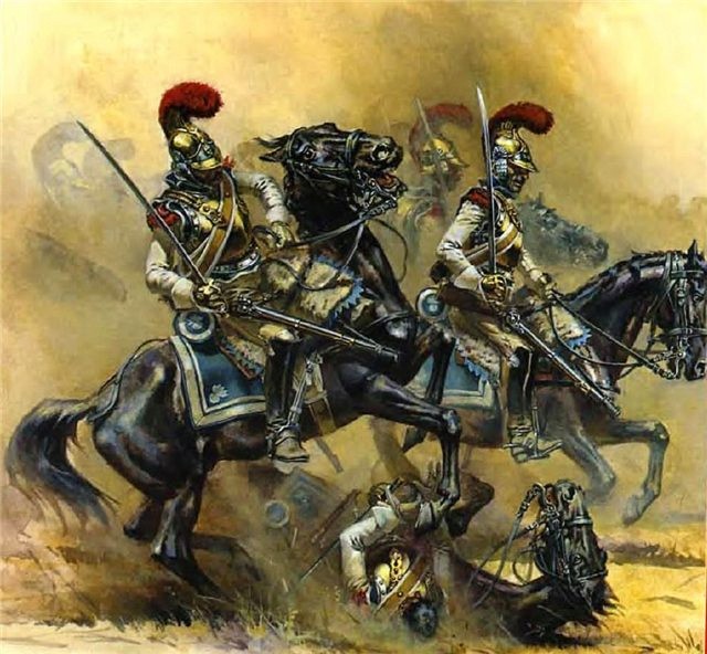 Picture 10 of 14 of the most powerful armies in ancient world history.