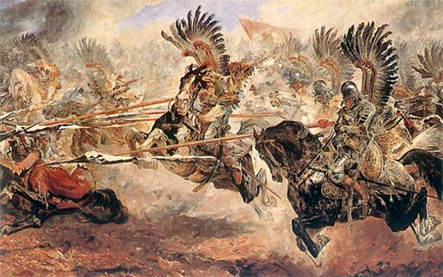 Picture 12 of 14 of the most powerful armies in ancient world history.