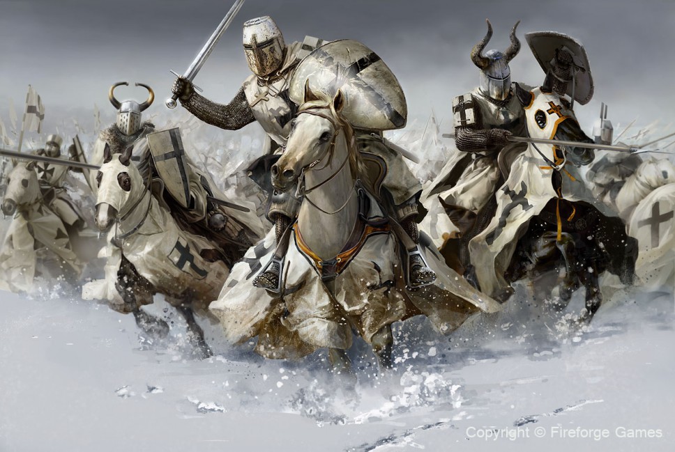 Picture 4 of 14 of the most powerful armies in ancient world history.