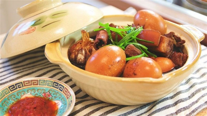 Picture 13 of 15 foods to eat for good luck on New Year's Day